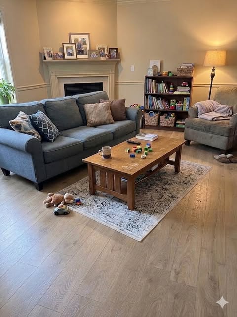 Laminate Flooring